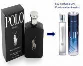 21 polo black